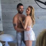 Marjorie de Sousa ha tenido un embarazo tranquilo al contrario de Julián Gil