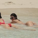 Mientras las Kardashian sigue en shock por el robo de Kim, Kylie Jenner muestra sus nalgas por Instagram