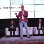 [VIDEO] Víctor Manuelle lleva su salsa a HBO