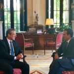 Gobernador se reúne con Ricardo Rosselló en La Fortaleza