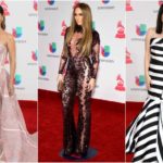 Latin Grammy Awards 2016: Los mejores y peores vestidos son…