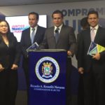 Rosselló Nevares presenta a su Comité de Transición