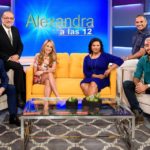 [VIDEO] ARRANCA ALEXANDRA A LAS 12