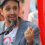 Lin-Manuel Miranda es nominado a un Óscar