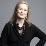 Meryl Streep rompe su propio récord con su nominación número 20 a los Oscar 👏
