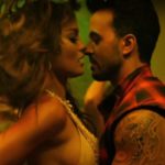 Luis Fonsi y Zuleyka Rivera bailan bien «Despacito»
