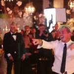 [VIDEO] Balvin sufrió tremenda matá en la boda de Nicky Jam