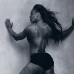 OMG! Serena Williams sorprende posando en topless 😱 [Fotos]