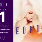 Ednita Nazario sobrepasa expectativas con su nuevo disco UNA VIDA