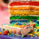 El peligro de consumir comidas “arcoíris”