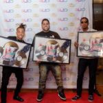 [VIDEO] PUSHO y OZUNA reciben Doble Disco de Platino certificado por la RIAA