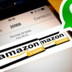 Falso cupón de Amazon contiene virus para Whastapp