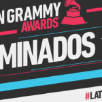 Estos son los nominados al Latin Grammy 2017 🎙️[Lista Completa]