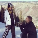 Paris Hilton se compromete con Chris Zylka