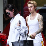 Selena Gomez y Justin Bieber no se separan ni para ir al gimnasio