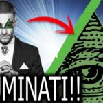 Maluma hace pacto con los Illuminati