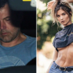 Mientras Ben Affleck lucha contra su alcoholismo, su novia postea imágenes “HOT” (Fotos)