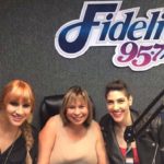 Laura Rosado regresa a su casa Fidelity Nocturno