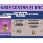 Salud cambia imágenes de campaña de coronavirus tildadas de racistas
