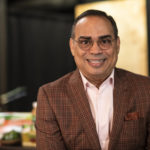 Los productos Knorr enamoran a Gilberto Santa Rosa