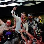 Bad Bunny celebró “after party” en club nocturno “Fifty Eight”