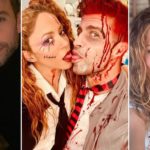 Shakira borró casi todas las fotos con Piqué pero dejó unas muy particulares: “Sé lo que hiciste el último Halloween”