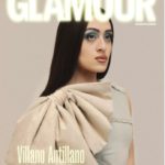 Villano Antillano en portada de revista en España