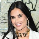 Demi Moore se hace viral en Instagram con sus fotos en bikini a sus 59 años