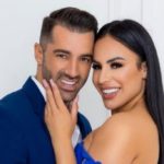 Toni Costa celebró con su novia su cumpleaños 39