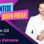 Julián Gil estrena «reality» de farándula «Siéntese quien pueda»