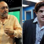 Explosiva discusión entre Carlos Díaz Olivo y Luis Pabón Roca en “Reacción Inmediata”