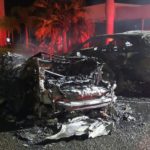 Incendian autos de expareja de Cosculluela en Palmas del Mar