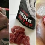 Mike Tyson y Evander Holyfield se unen para vender cannabis comestible en forma de orejas mordidas
