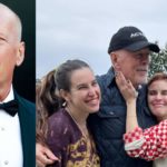 Hija de Bruce Willis dice que el actor todavía la reconoce