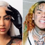 Se complica la relación de Yailin y 6ix9ine con versiones enfrentadas