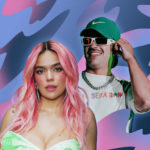 Karol G comparte por primera vez una foto con Feid en las redes sociales