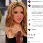 Yolanda Saldívar tiene en la mira a Shakira