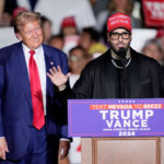 ¿Se arrepintió? Nicky Jam borra foto donde aparecía junto a Donald Trump