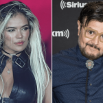 Aleks Syntek asegura que perdió contratos por culpa de Karol G