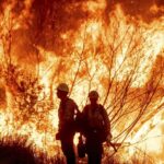 Aumenta a 24 la cifra de muertos a causa de los incendios en California