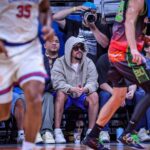 Bad Bunny dice presente en partido de los Cangrejeros de Santurce