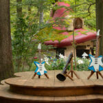 ¡Vive un día como pitufo en los mágicos bosques de Bélgica!