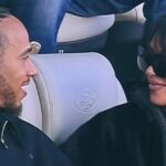 Kim Kardashian confirmó su relación con el múltiple campeón de la Fórmula 1 Lewis Hamilton