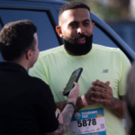 Eladio Carrión corre el 10K del Teodoro Moscoso